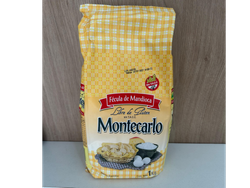 Fecula de mandioca 1kg