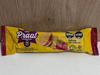 Galletas rellenas Praat sabor frambuesa x85g