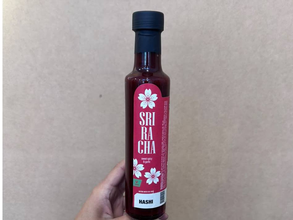 Salsa Sriracha