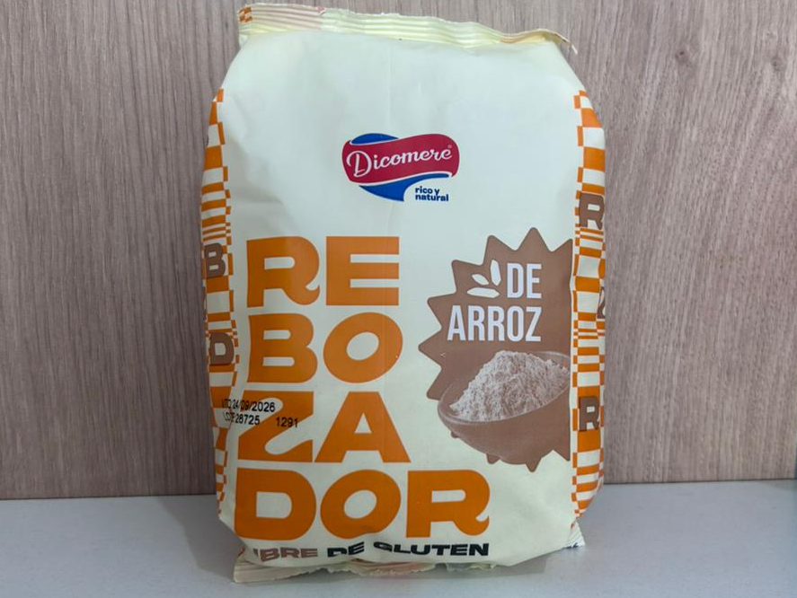Rebozador sin gluten Dicomere x 450g