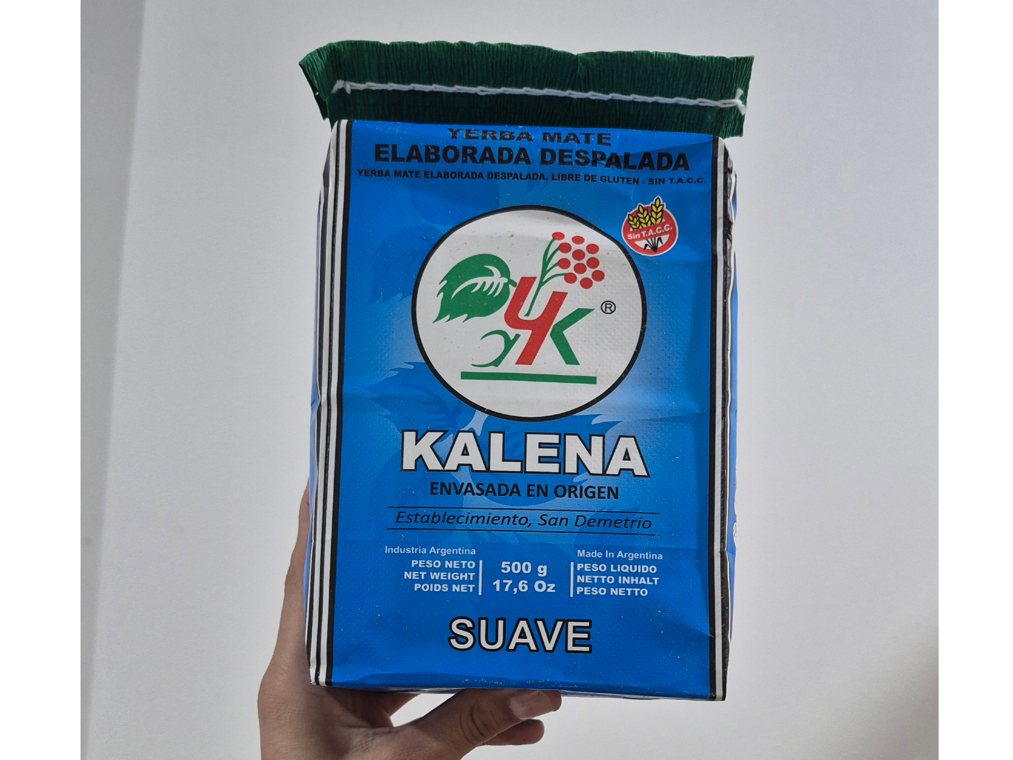 Kalena Suave x500gr