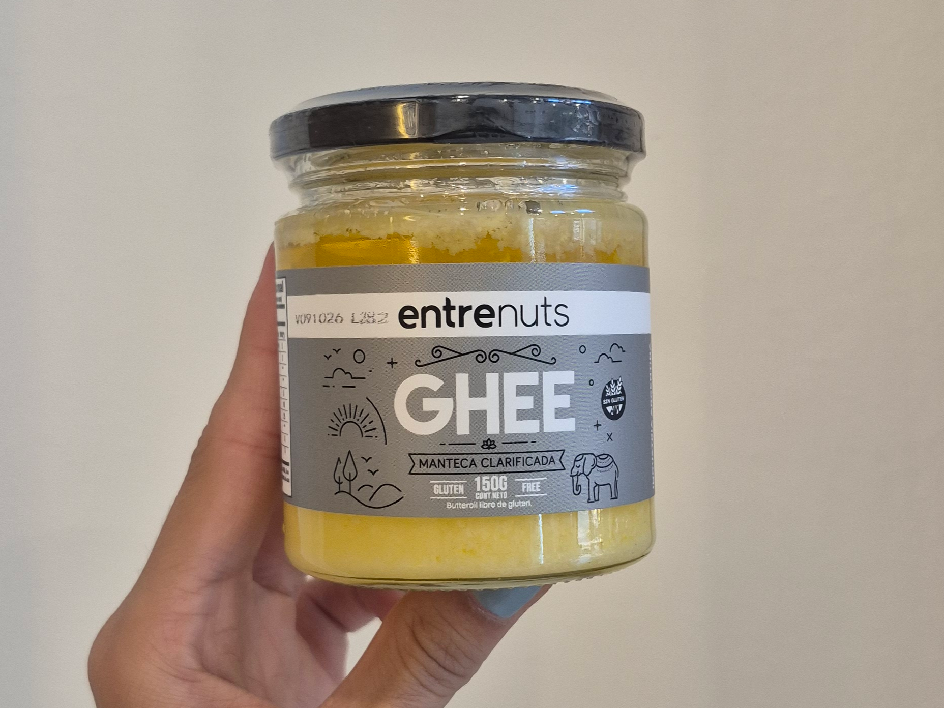 Ghee Entre nuts 150g