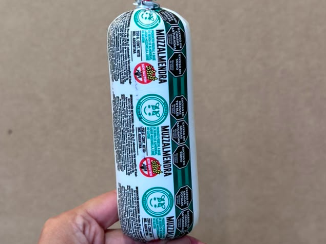 Muzzalmendra x250g felices las vacas