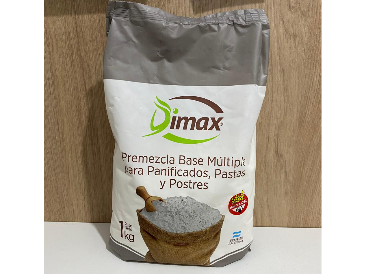 Premezcla Universal Dimax 1kg