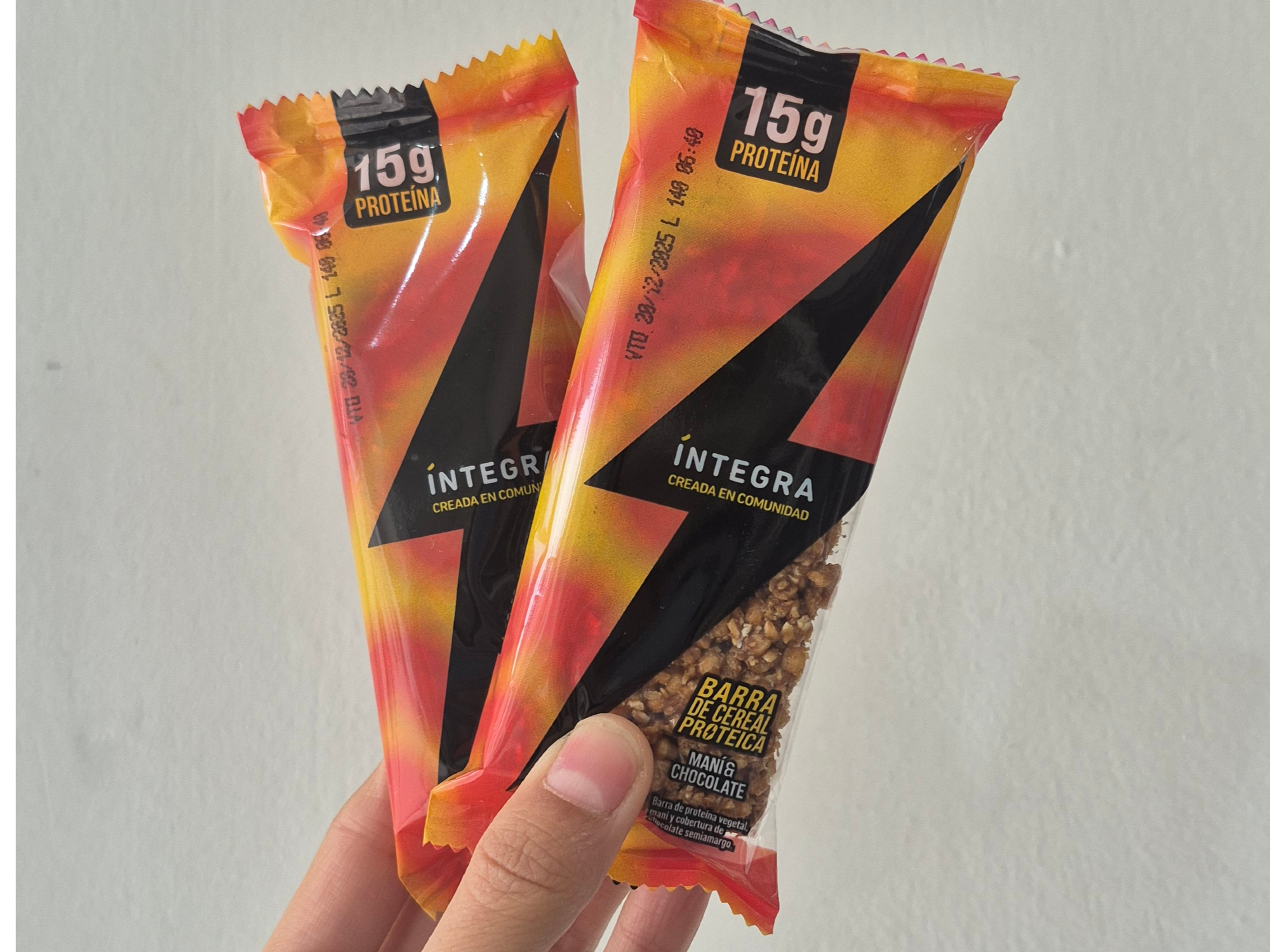 Integra Proteicas