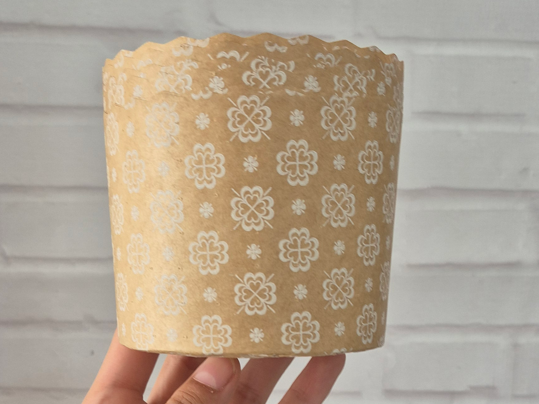 Molde Pan dulce 1/4 kilo