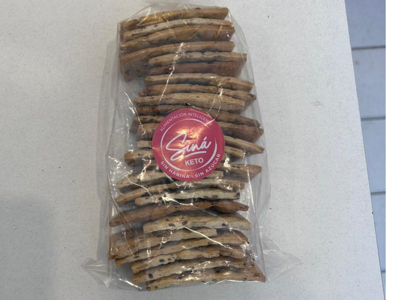 Chalitas Sina keto multisemillas x 250g
