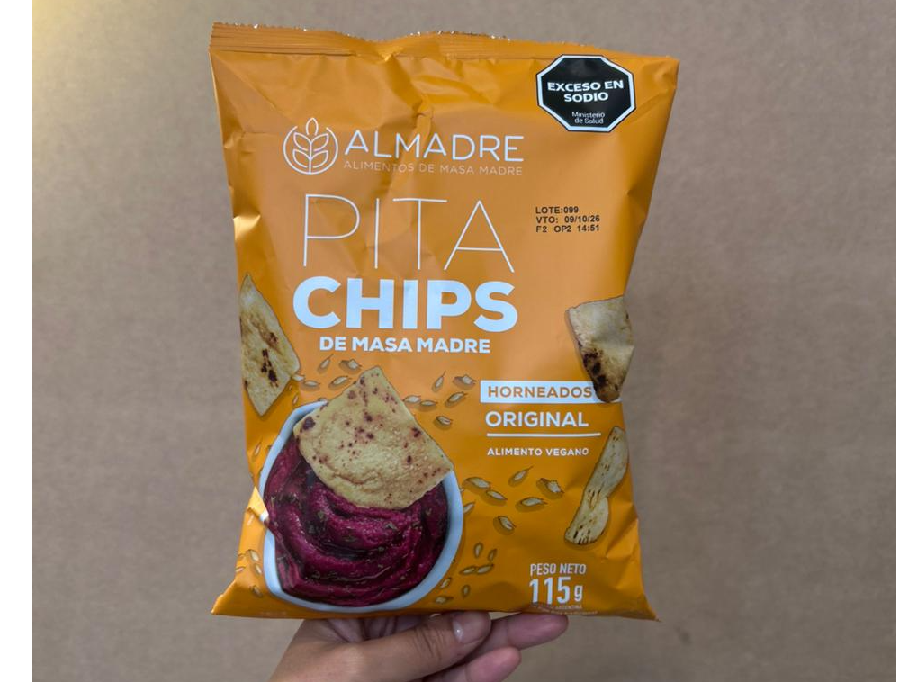 Almadre Pitachips original