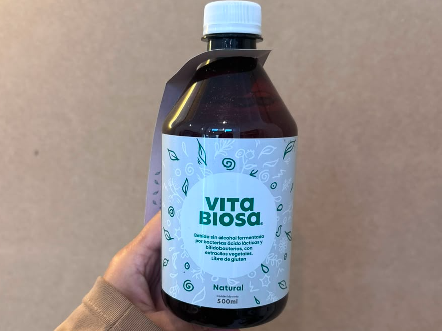 Vitabiosa natural x 500ml