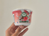Yogurt Felices las vacas frutilla 170gr