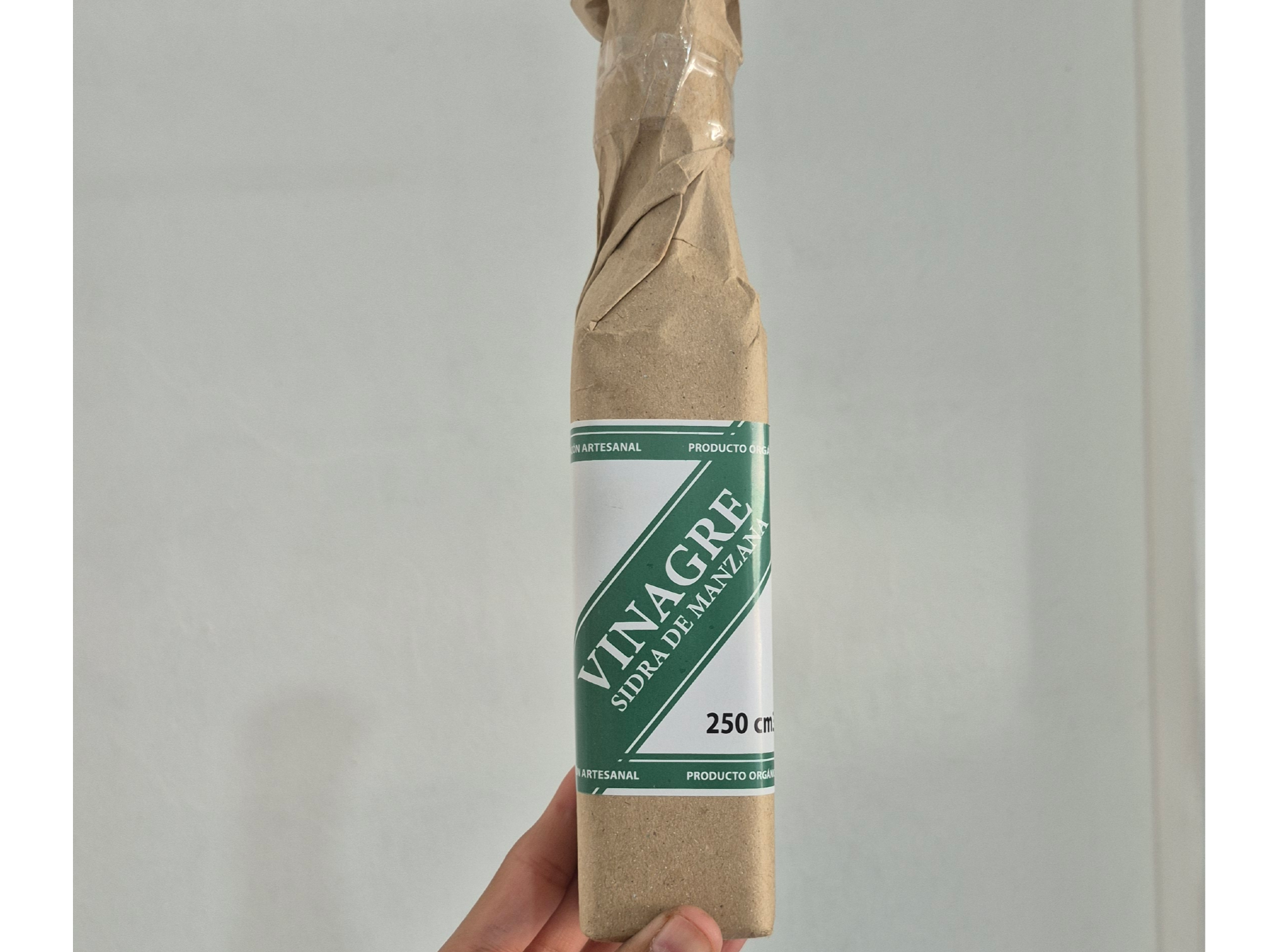 Vinagre Sidra manzana Orgánico