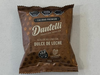 Alfajor dulce de leche con harina de almendras sin tacc