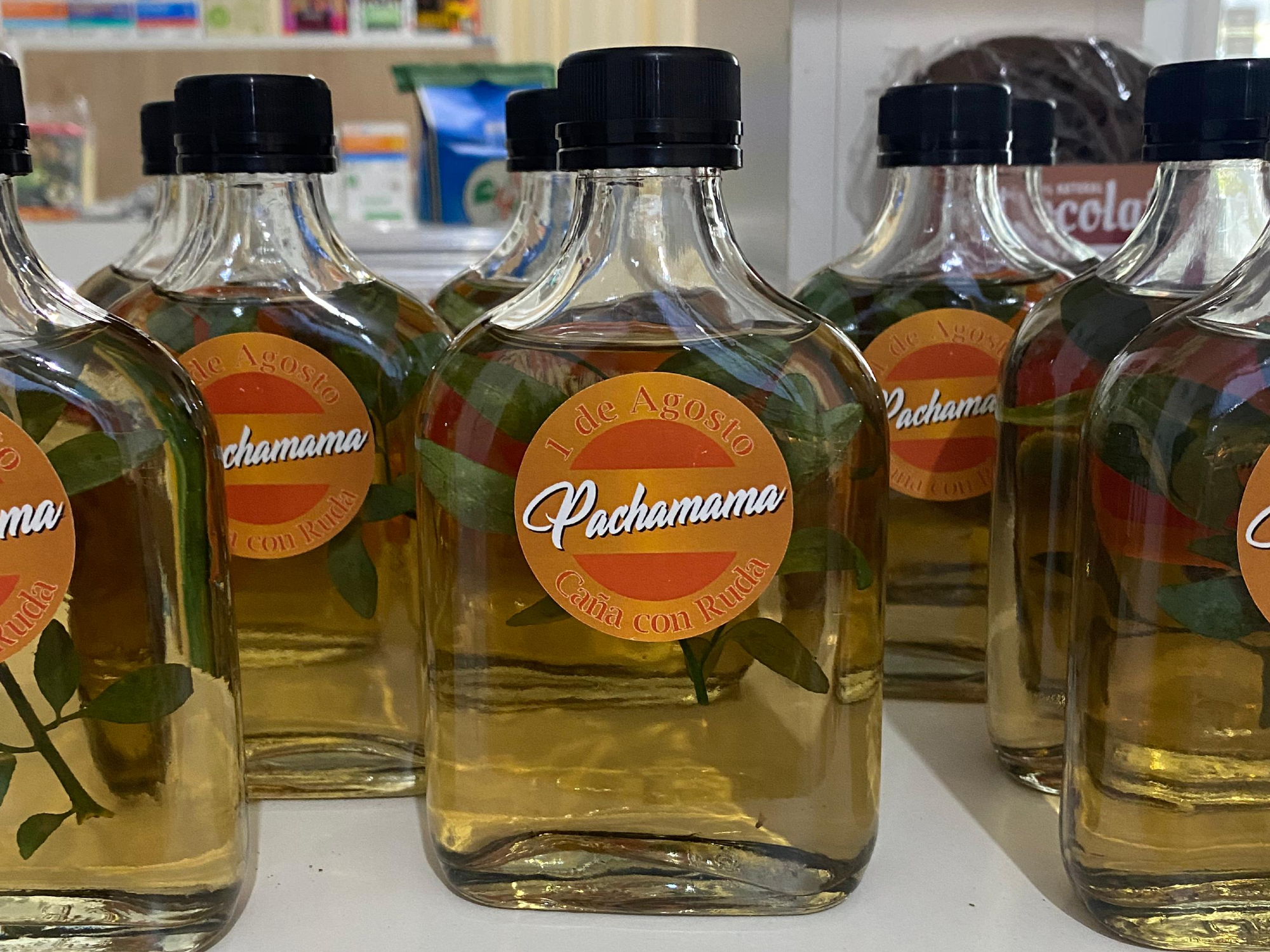 Caña con ruda 200 ml