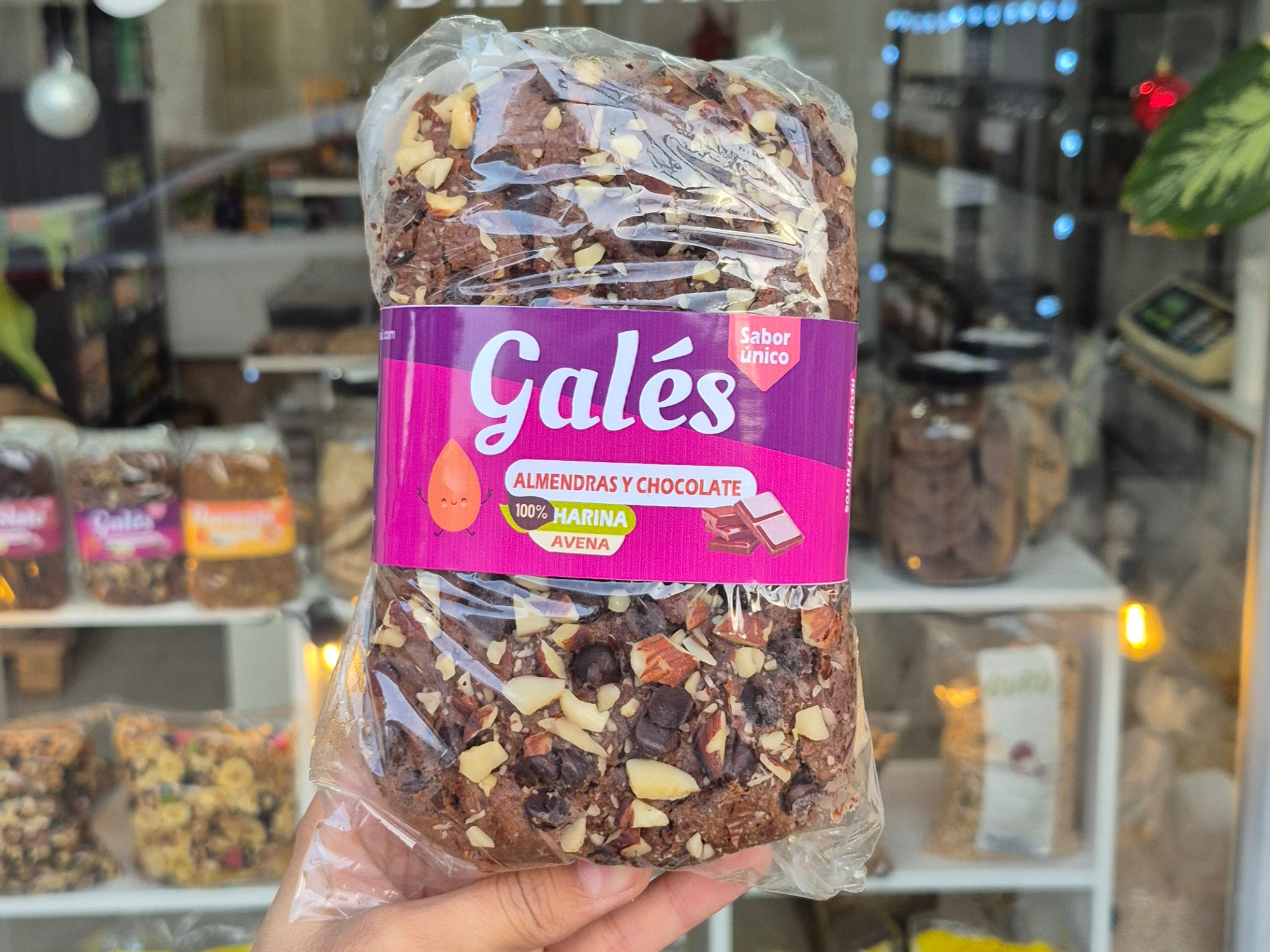 Budín Acacia Galés