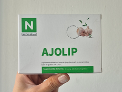 Ajo lip x90 comp. Natufarma