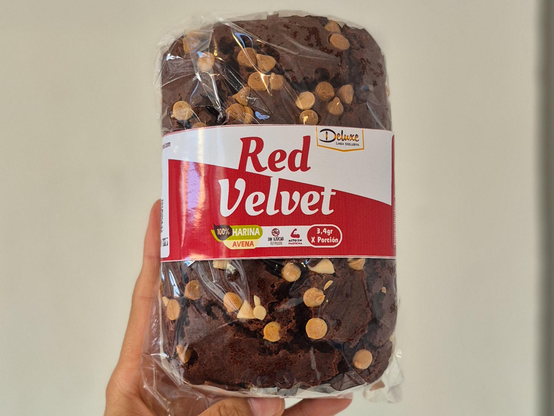 Budin Acacia Red Velvet