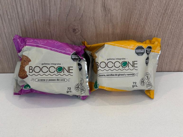 Galletas Boccone 72 g