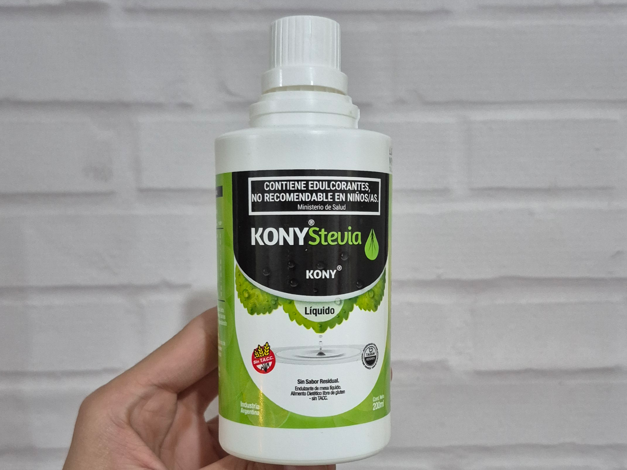 Stevia Kony 200ml