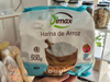 Harina de arroz Dimax x500g