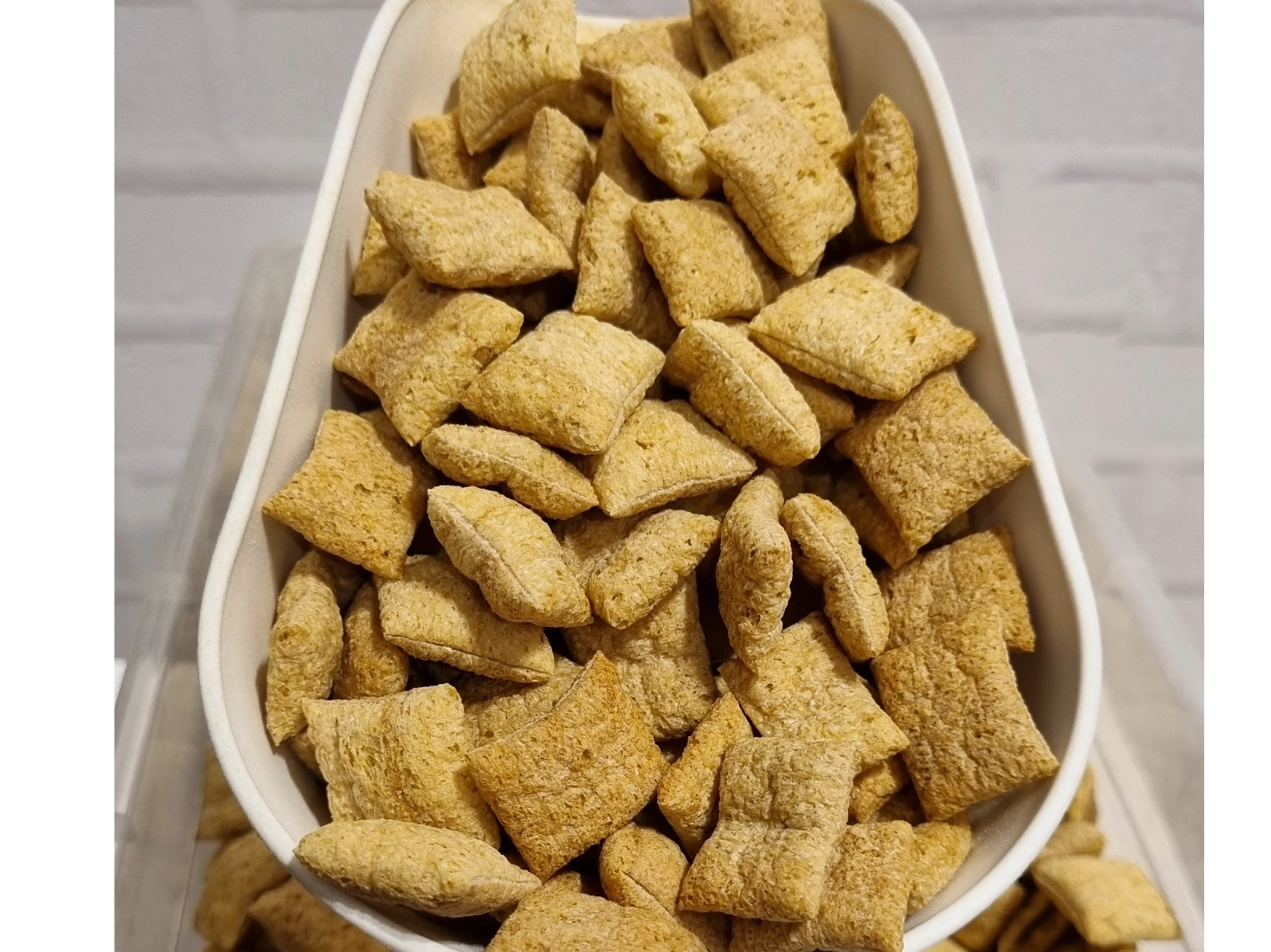 Almohaditas de maní