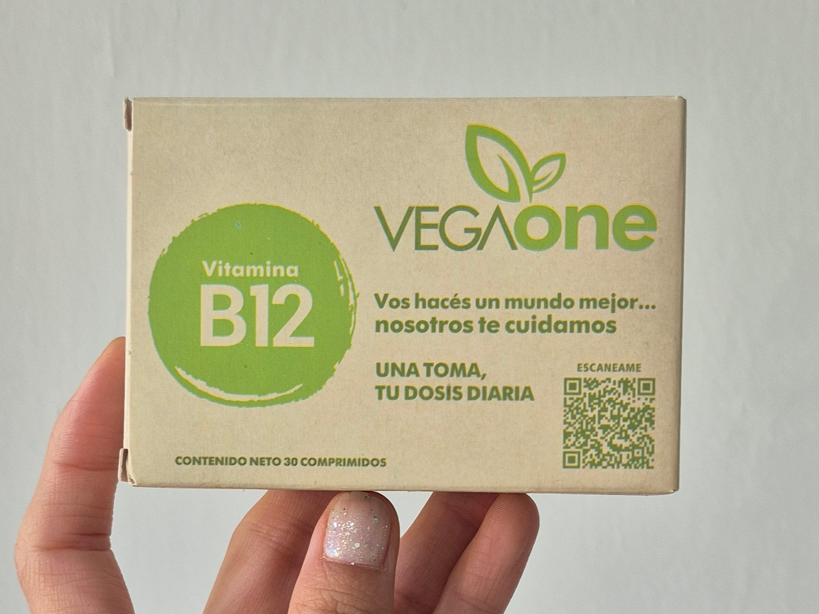 Vitamina b12 Vega One