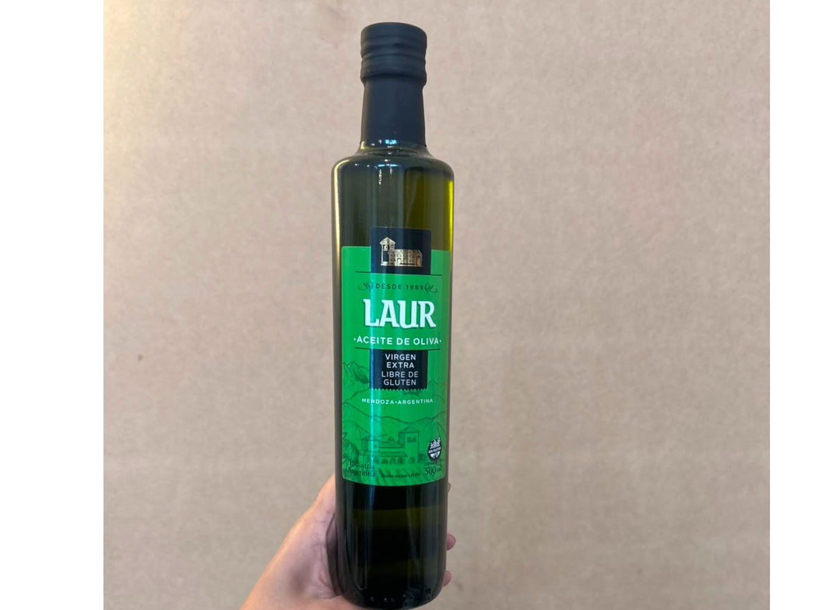 Aceite de oliva Laur 500 ml