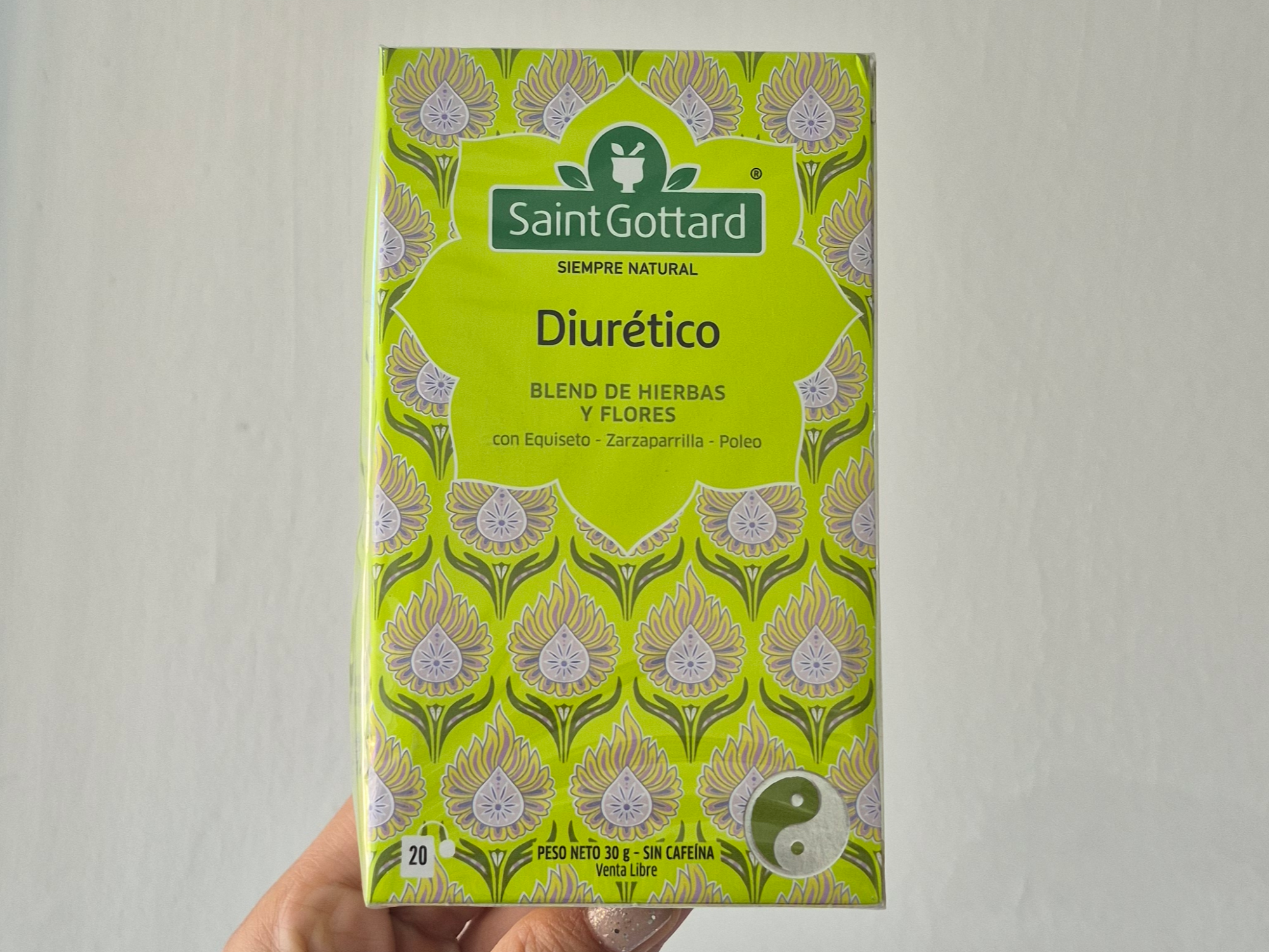 Diurético