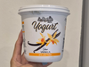 Yogurt La manchita vainilla 800gr