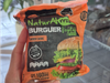 Naturalrroz burguer vegana carne