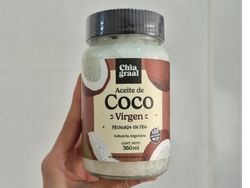 Chia graal Virgen 360ml