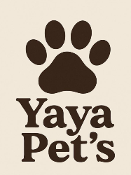 Logo Yaya Pet's