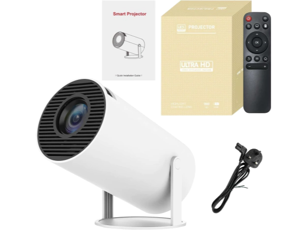 Proyector multimedia LED Ultra HD