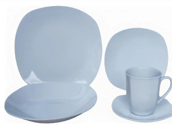 JUEGO DE VAJILLA 30 PIEZAS DE CERÁMICA