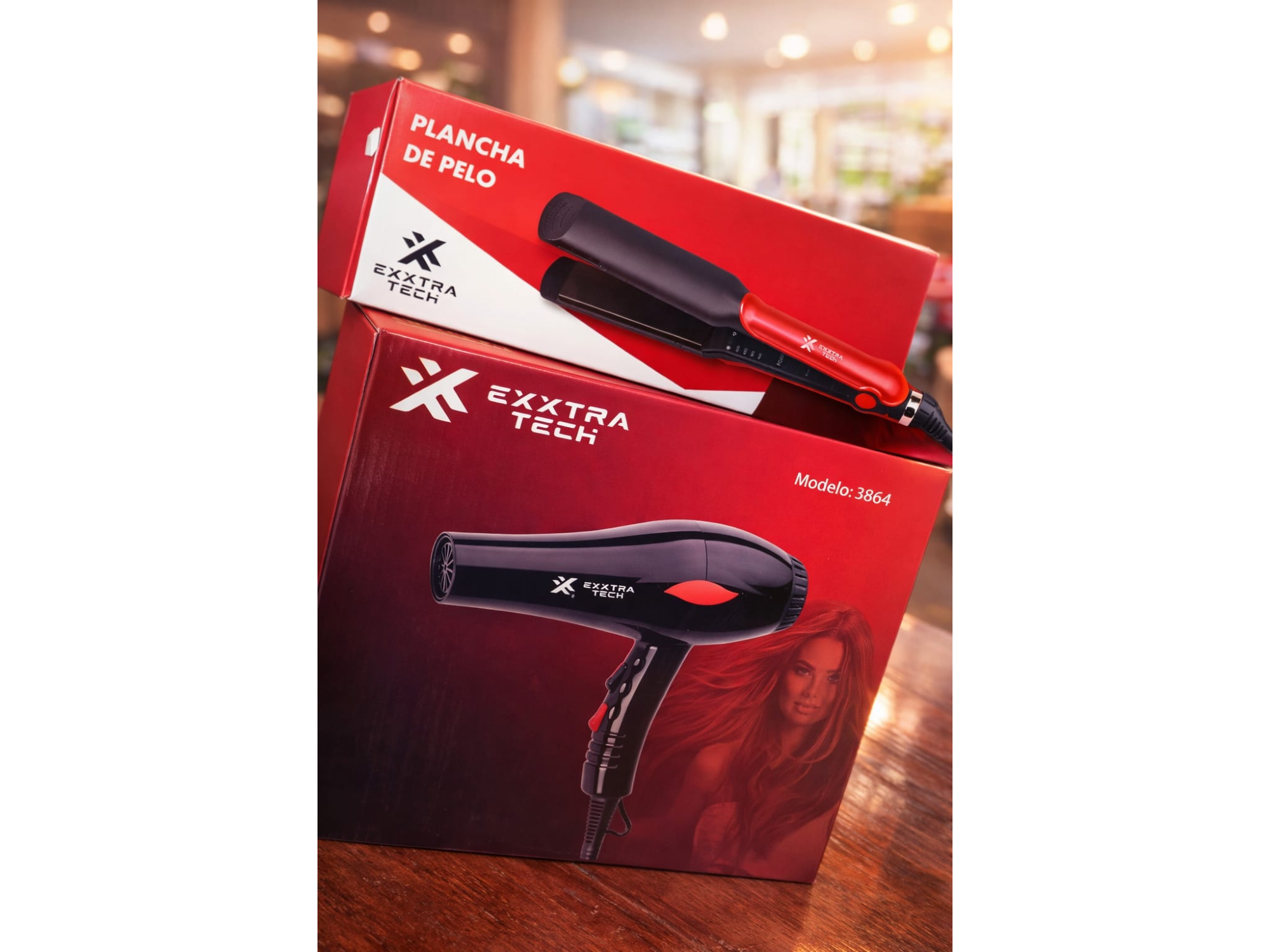 COMBO PLANCHITA Y SECADOR