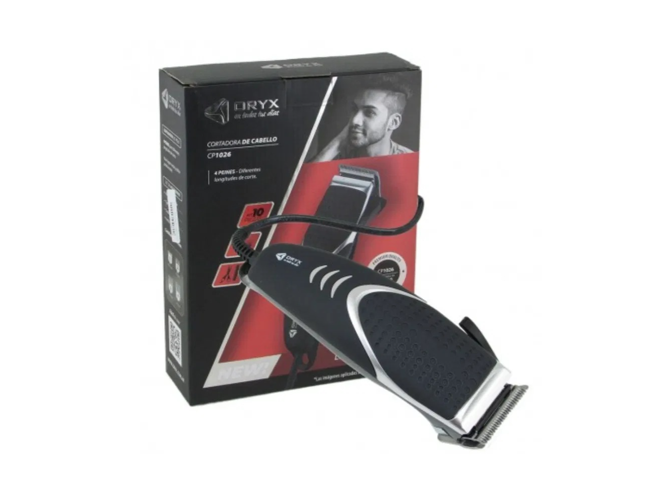 Cortadora de Cabello