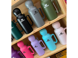 Termo 1.2 con tapa mate