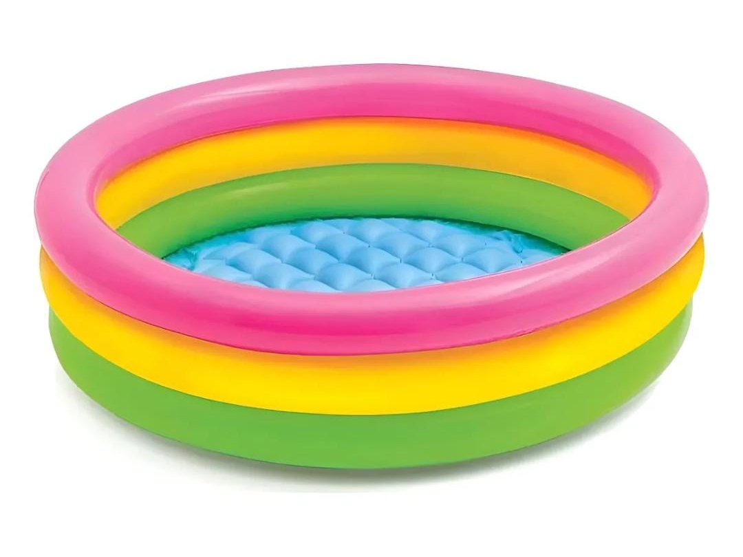 Pileta Inflable bebe