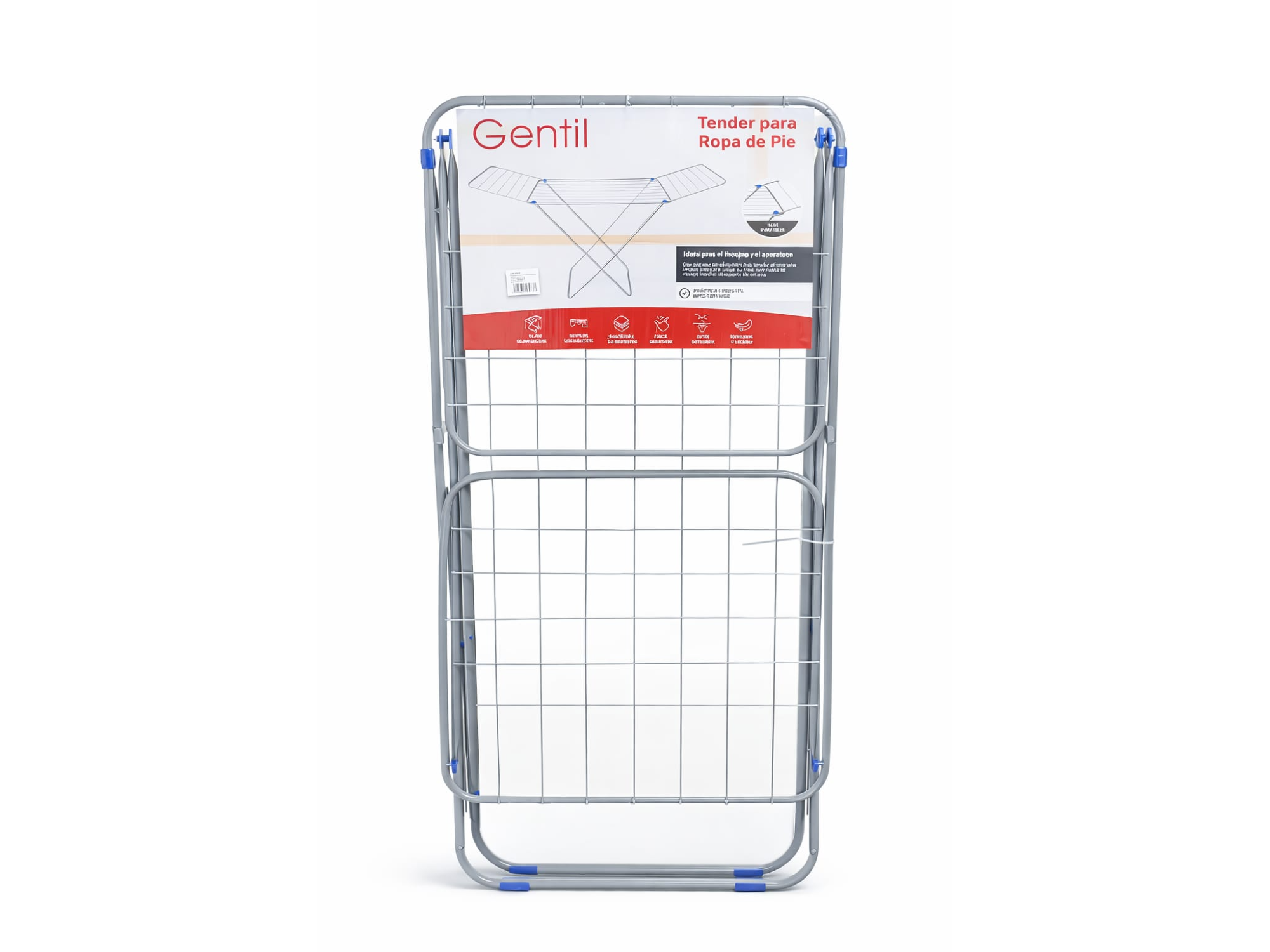 TENDER PARA ROPA DE PIE – GENTIL
