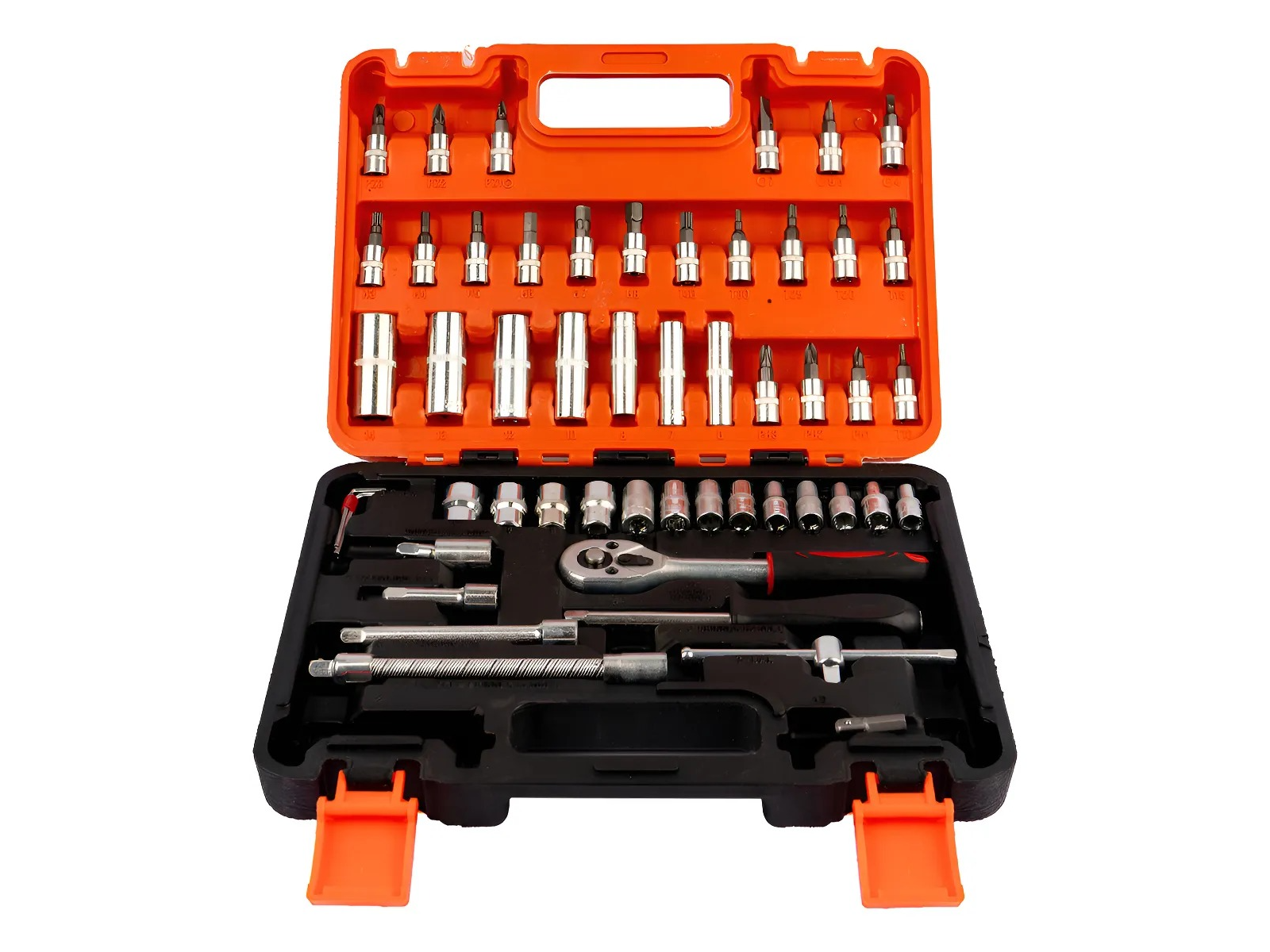 Set de trinquete -53 piezas-