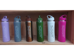 Botella Deportiva Térmica – 750 ml