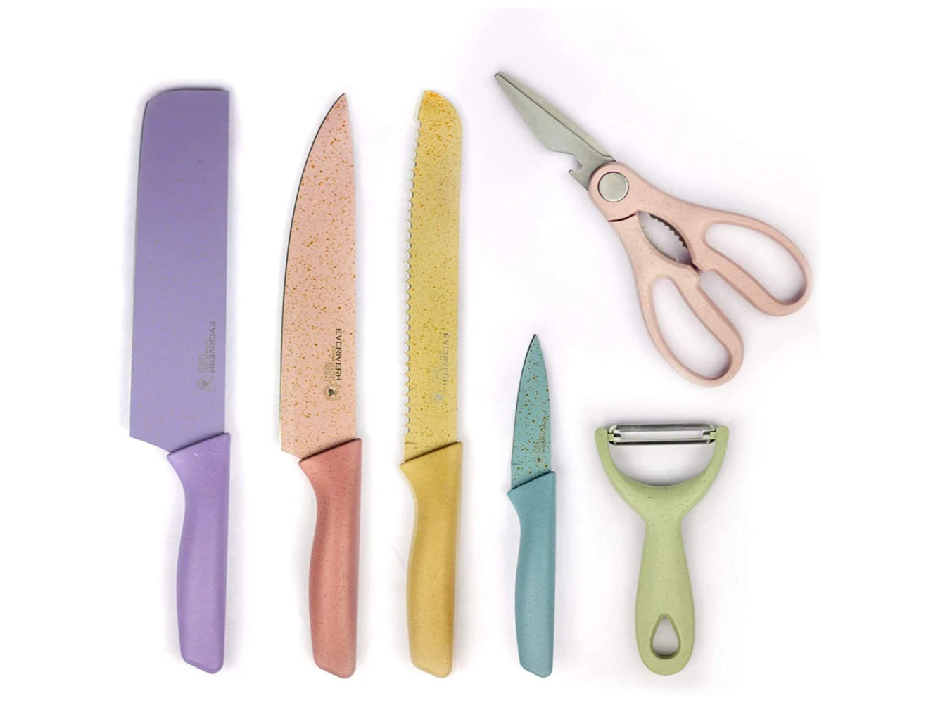 Set de cocina Stainless Steel