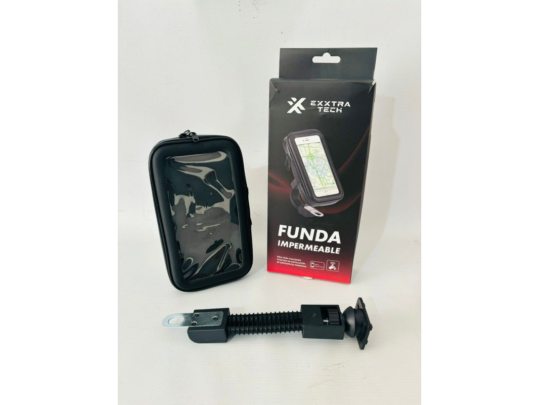 FUNDA IMPERMEABLE Exxtra Tech