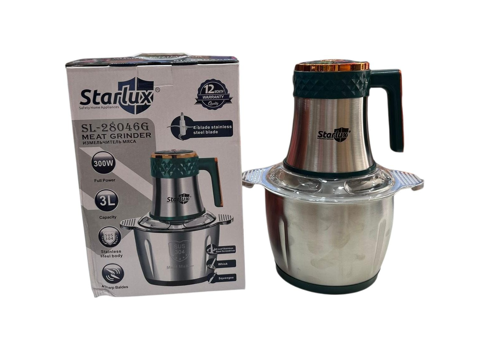 Procesadora-Picadora