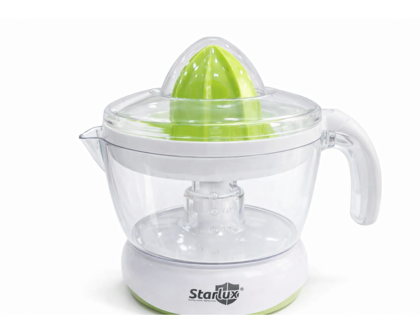 EXPRIMIDOR ELÉCTRICO DE CÍTRICOS STARLUX