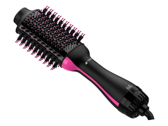 Cepillo Alisador Secador EXXTRA TECH