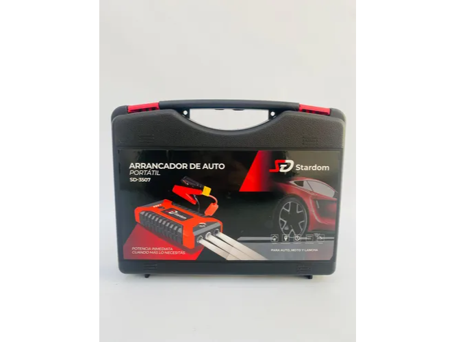 KIT DE EMERGENCIA MULTIFUNCIONAL PARA AUTO