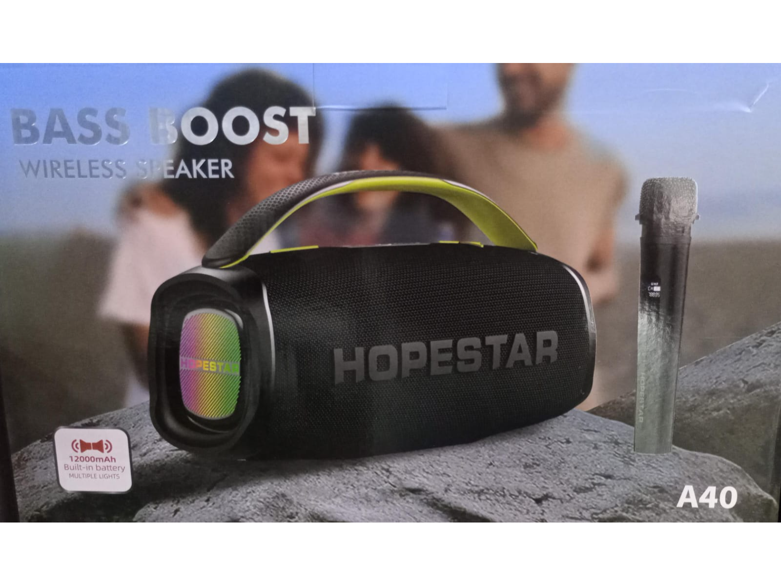 Parlante A40