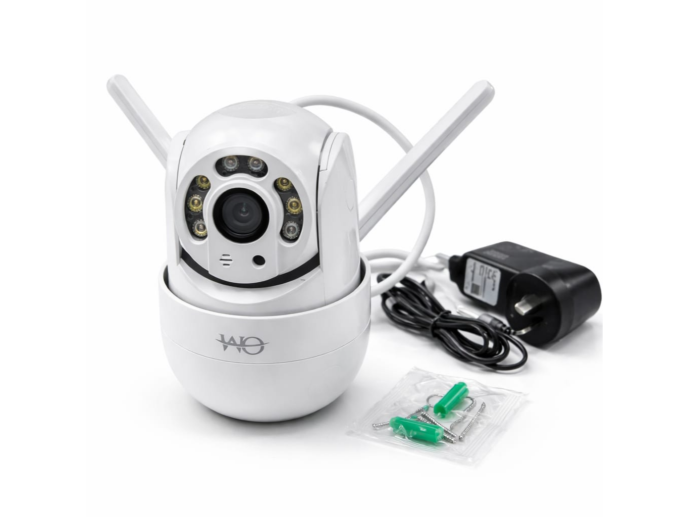 CÁMARA DE SEGURIDAD INTELIGENTE 360°