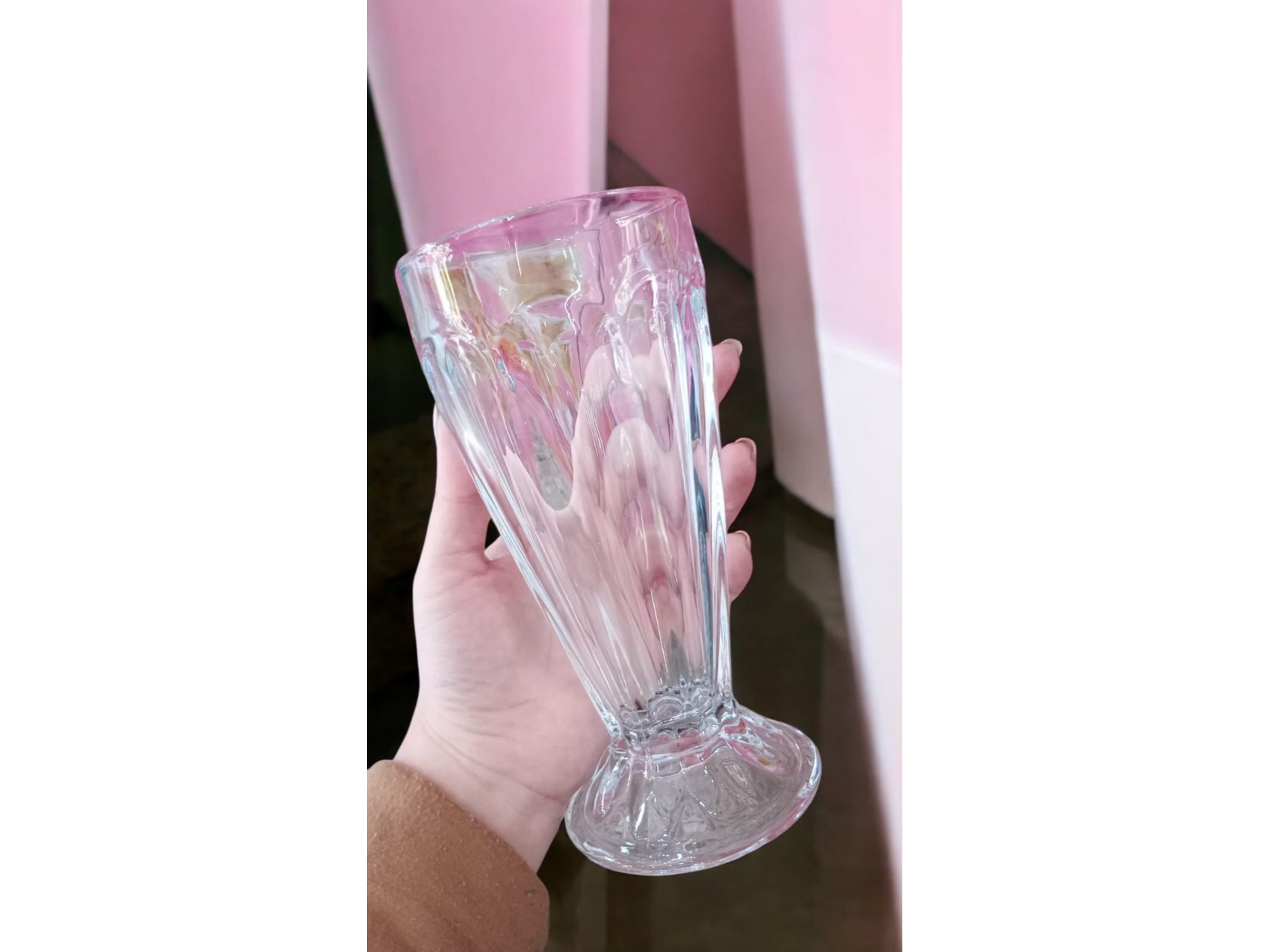 SET DE VASOS PARA LICUADOS