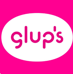 Logo Heladería Glup's Santa Rosa